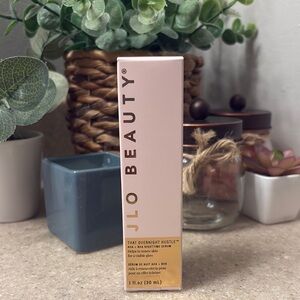 JLo Beauty “That Overnight Hustle” AHA + BHA Nighttime Serum